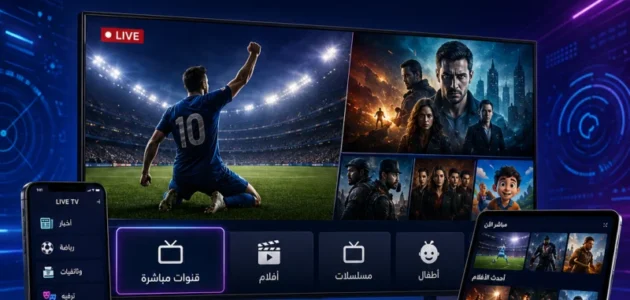 اختيار عارضات الفيديو الأفضل لمحتوى البث المباشر عالي الجودة